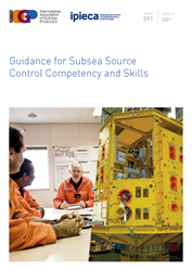 OSRL welcomes the publication of IOGP Report 591 - Guidance for Subsea Source Control Competency and Skills