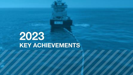 OSRL's 2023 Achievements