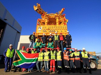 WIS Base Managers Blog - South Africa