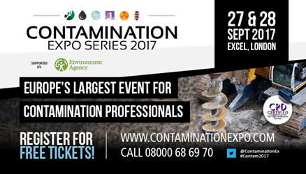 Oil Spill Response Limited is partnering with the Contamination Expo Series 2017