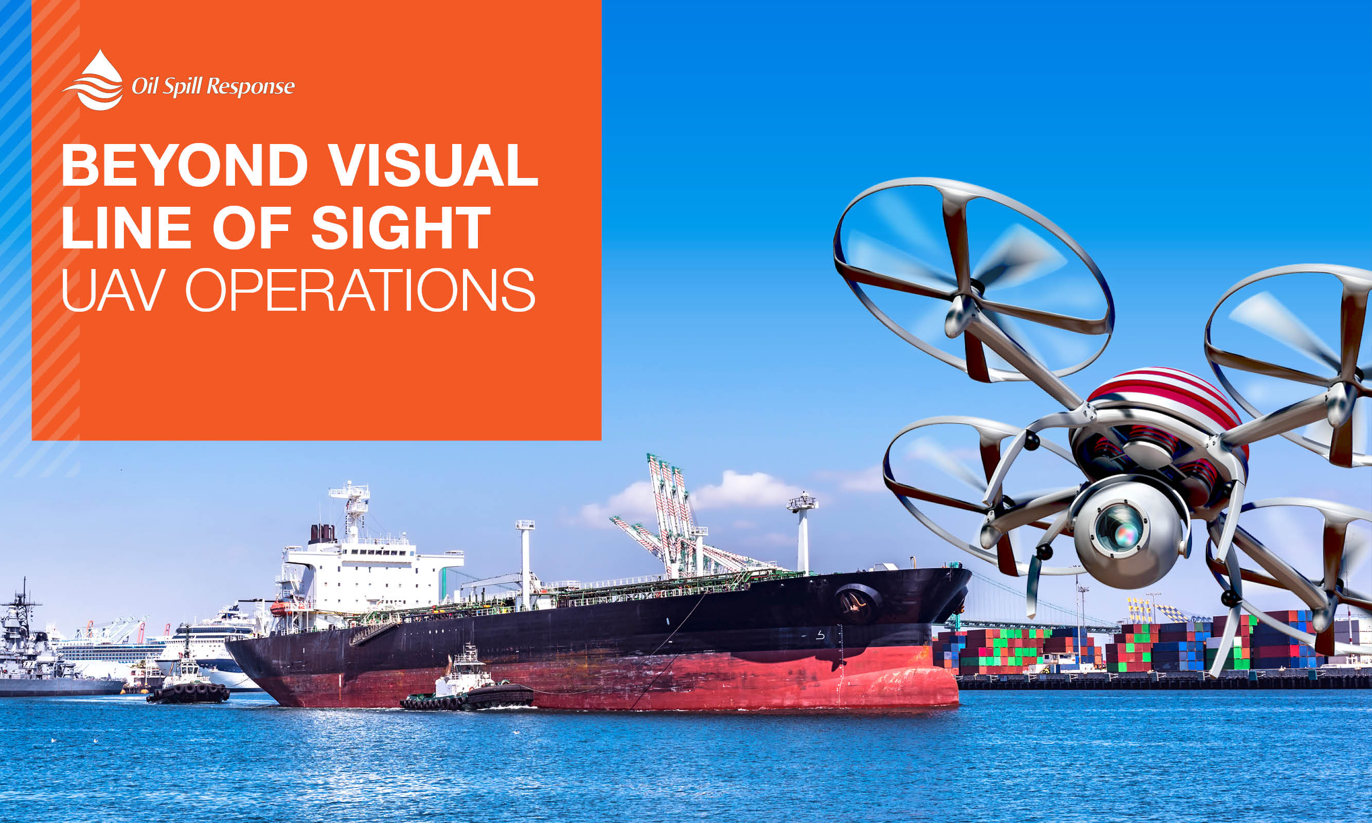Seminar Recording: Beyond visual line of sight UAV operations