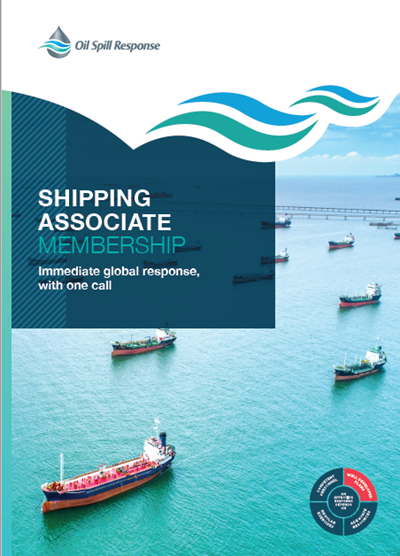Shipping Associate Membership Brochure