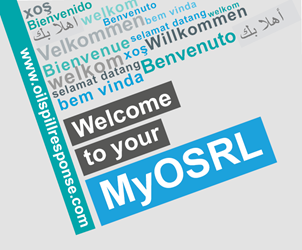 Welcome to your MyOSRL