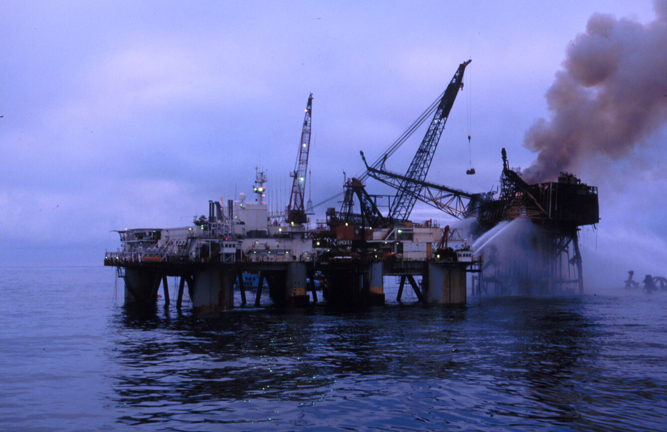 30 Years Since Piper Alpha