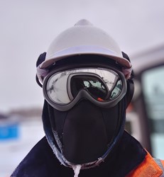 Braving the Elements: -46°C Brings a New Challenge to Cold Weather Oil Spill Response Training