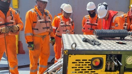 How Our Bahrain Team Demonstrates Safety and Skill Excellence in the UAE