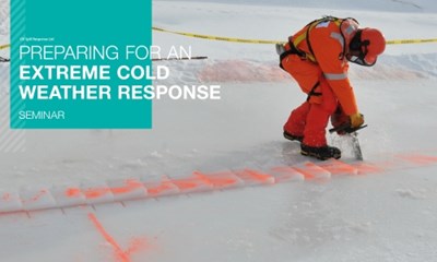 Seminar Recording: Preparing for an Extreme Cold Weather Response