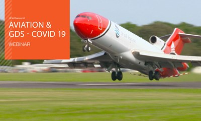 Recorded Webinar: COVID 19 Update on Aviation and Global Dispersant Stockpile