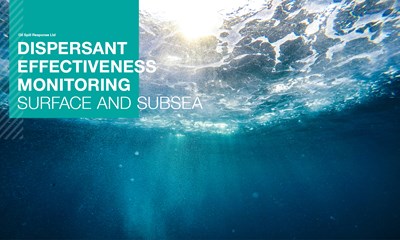 Seminar Recording: Dispersant Effectiveness Monitoring – Surface and Subsea