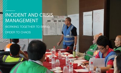 Seminar Recording: Crisis and Incident Management