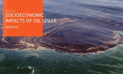 Recorded Webinar: Socioeconomic Impacts of Marine Oil Spills