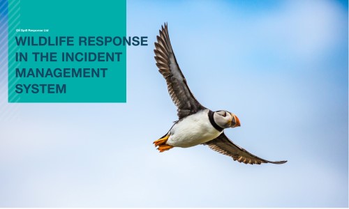 Seminar Recording: Wildlife Response in the Incident Management System