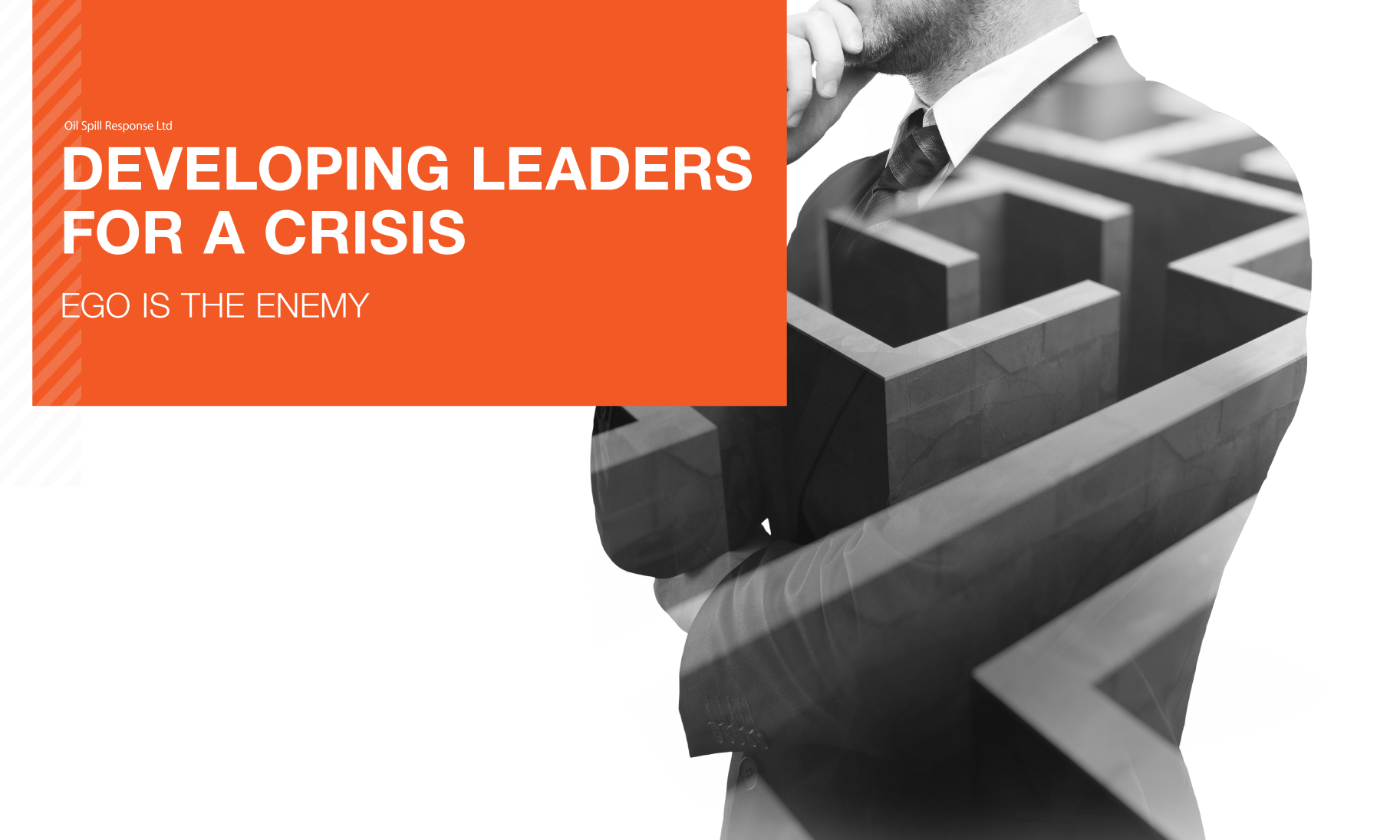 Developing Leaders for a Crisis