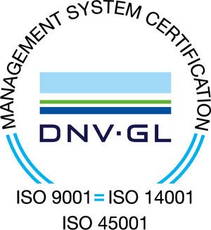 DNV Certification 2022
