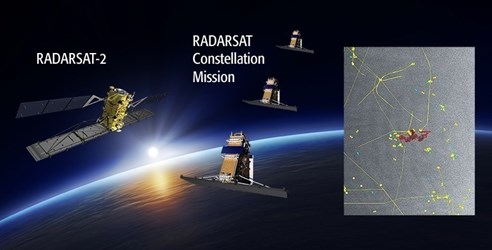 Satellite Imagery at OSRL
