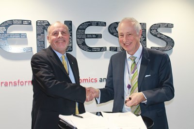 Oil Spill Response Ltd signs “Strategic Cooperation Agreement” with Genesis Oil and Gas Consultants Ltd