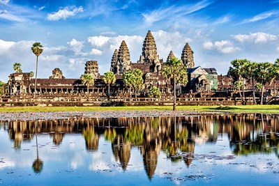 Case Study: KrisEnergy Cambodia