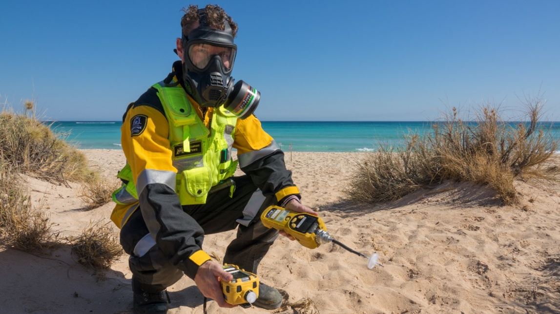 Western Australia State Maritime Environmental Emergency Response (MEER) Exercise