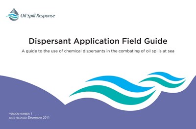 Dispersant Application Field Guide
